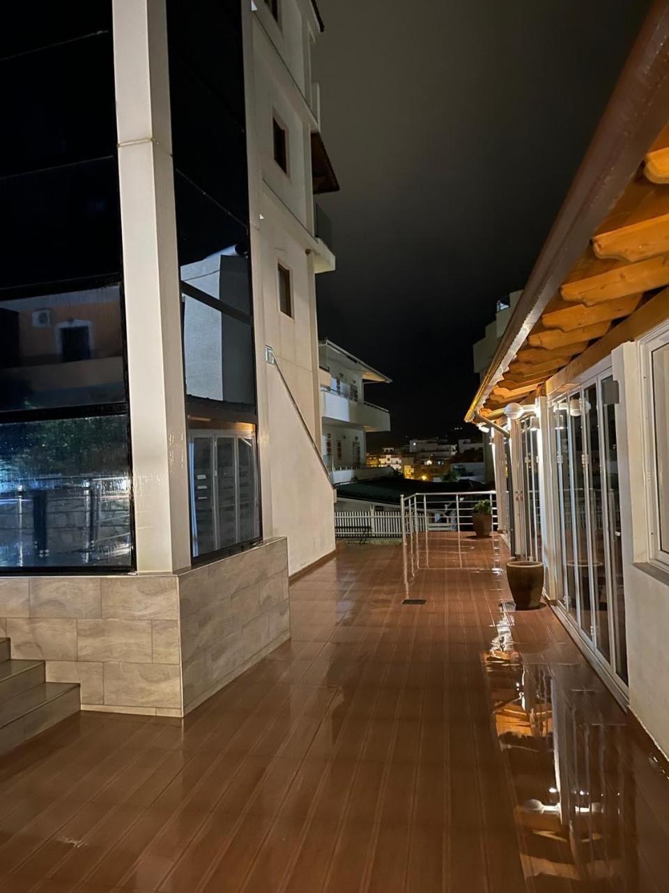Hotel Marku Ksamil Exterior foto
